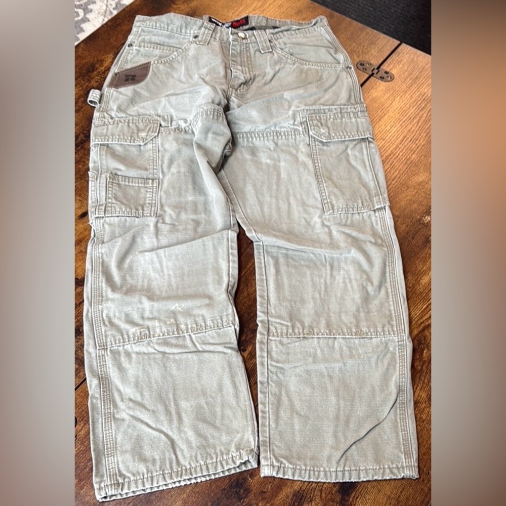 Wrangler Riggs Workwear Men's Lined Ranger Pant 30x30